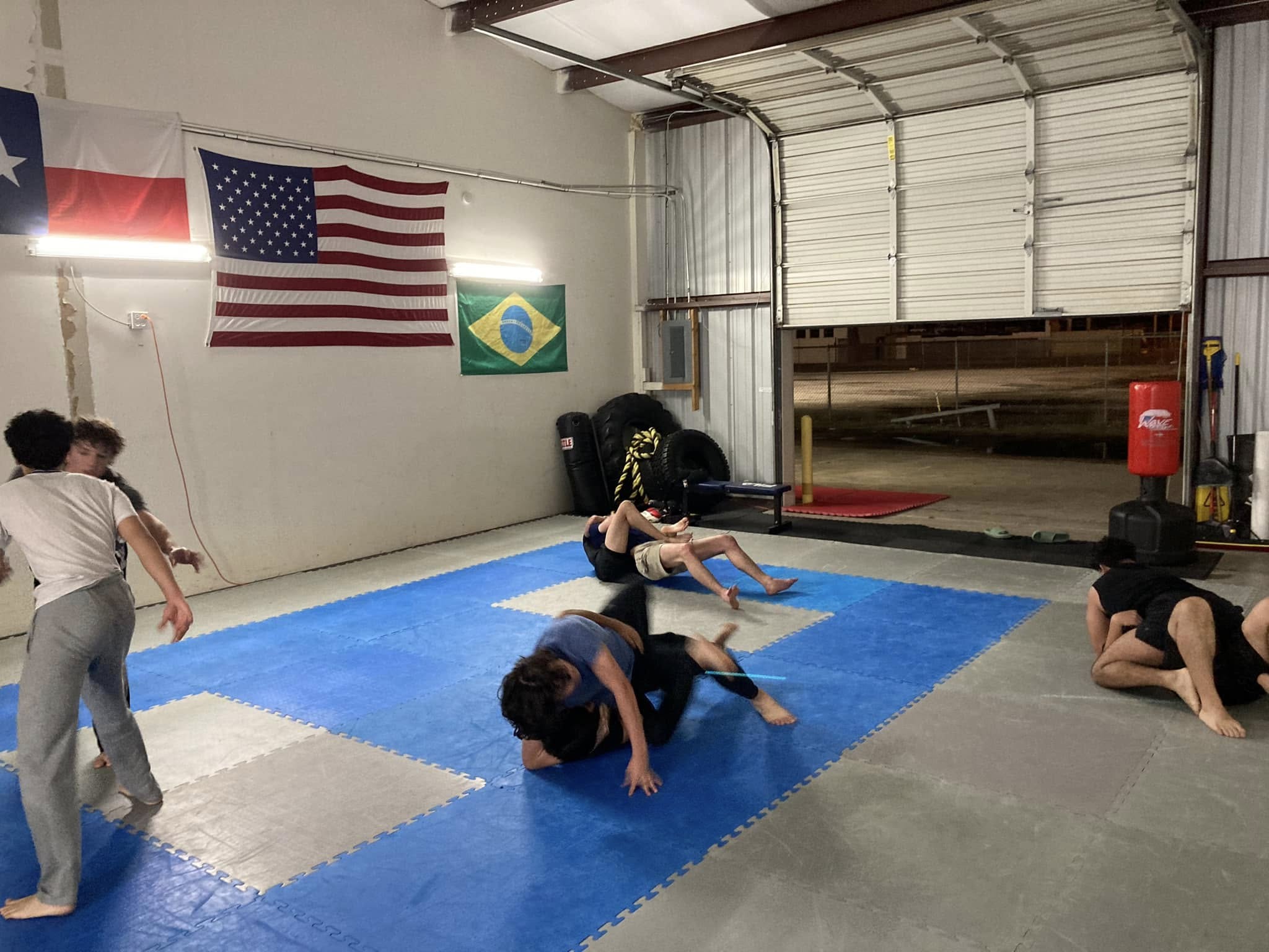 Brazilian Jiu-Jitsu Classes