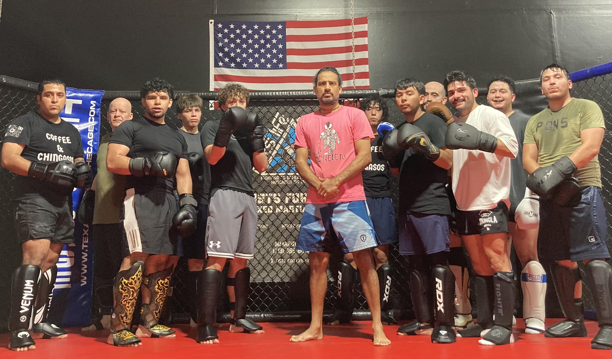 Fists for Life Training